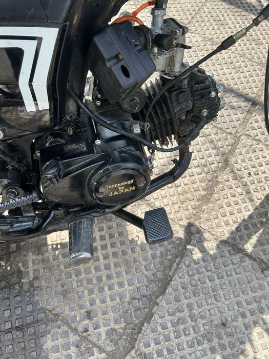 продам Альфу 125  від фірми Хорнет