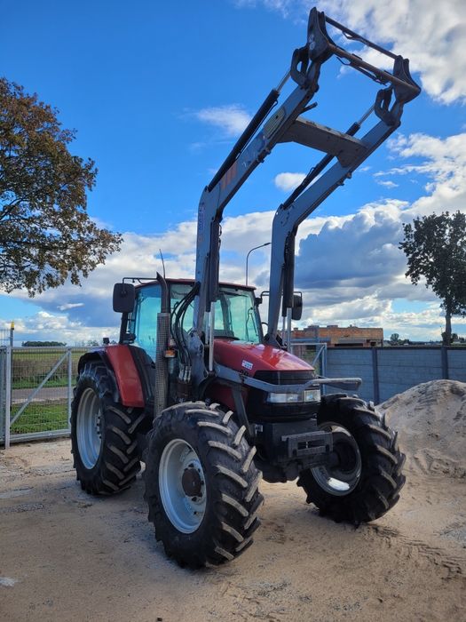 Case Mx 90 c Tur ładowacz czołowy mx 10  cena bez TURA jak Mccormick John Deere Zamiana