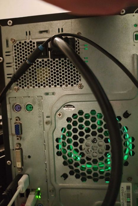 Продам блок Fujitsu