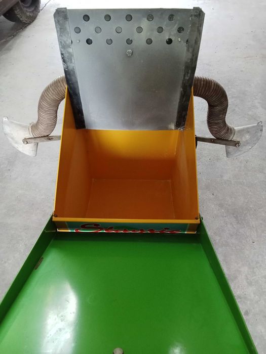 Enxofradeira Stagric