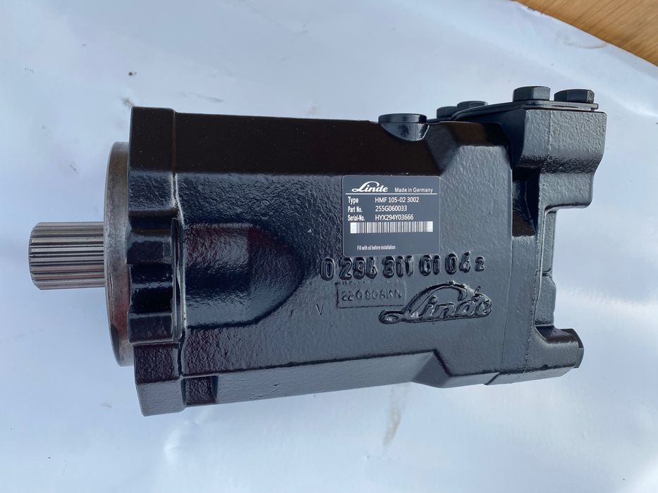 obudowa przystawki hydrodrive man tgs tga tgx