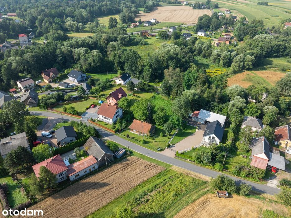 Nieruchomość z potencjałem | Dom + działka 3226 m²