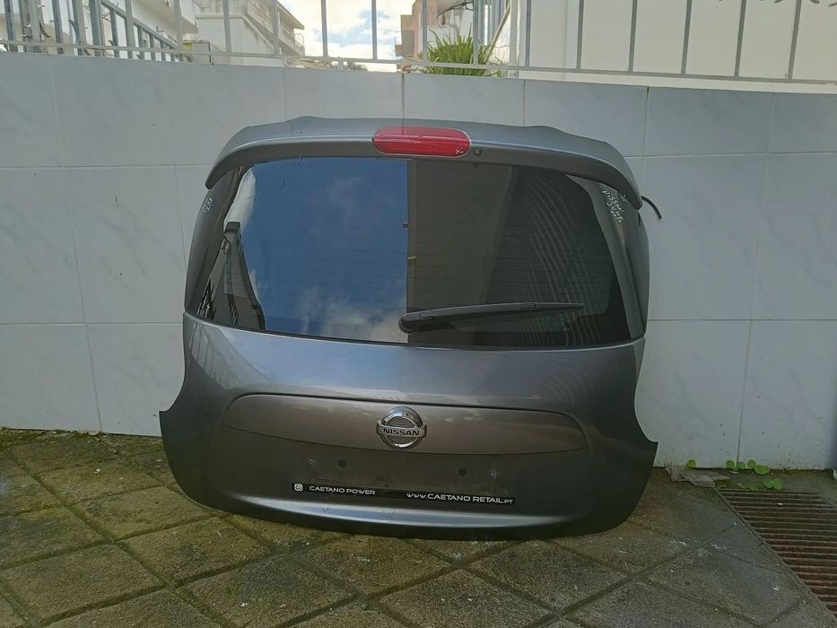 Tampa mala Nissan juke 2011