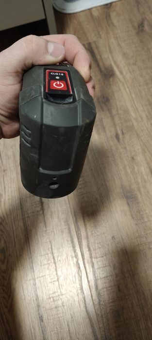 Laser krzyżowy Würta ZIELONY.