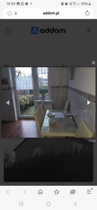 Dom bliźniak 120m2 mragowo