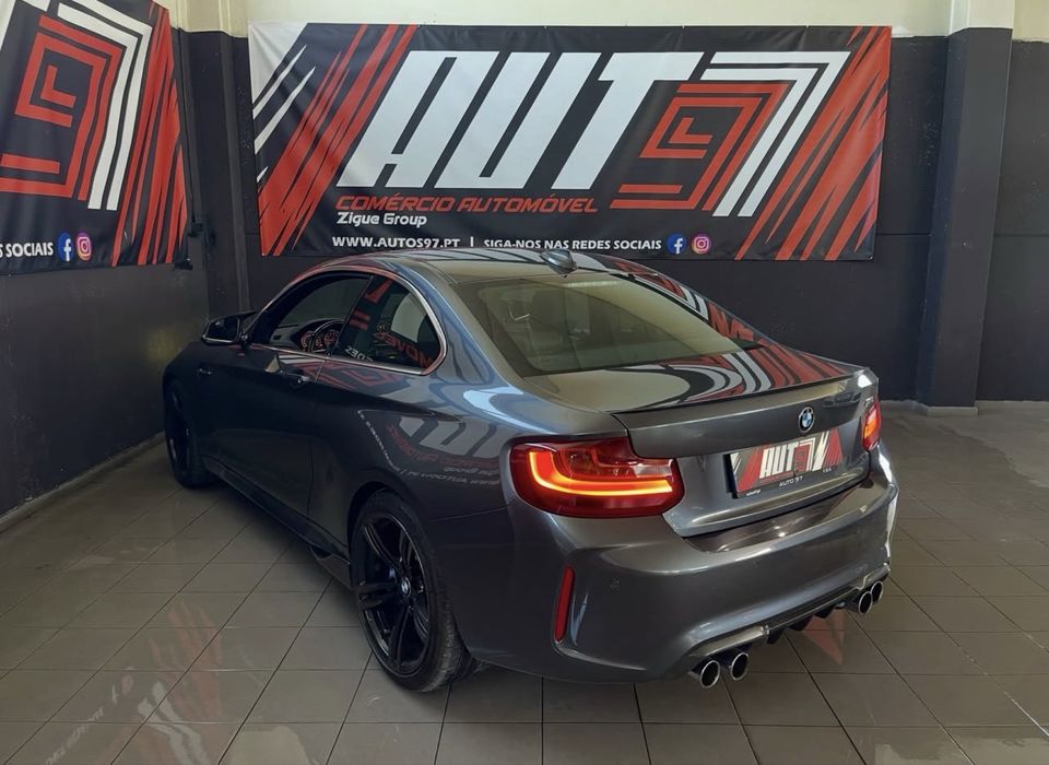 BMW F87 M2 3.0 370CV Nacional