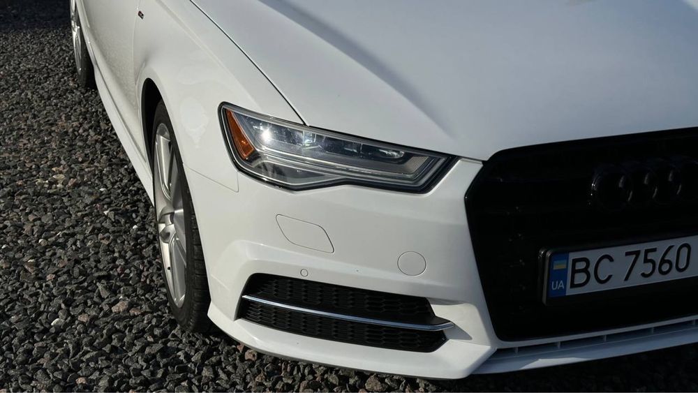Audi a6-c7 Quattro