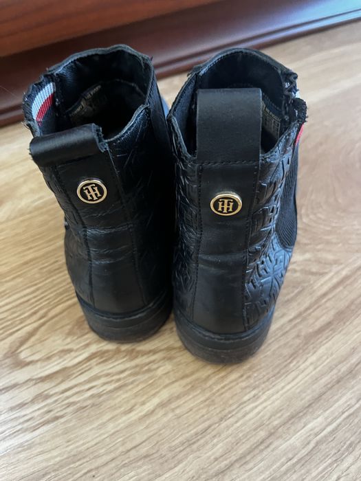 Sztyblety Tommy Hilfiger 39