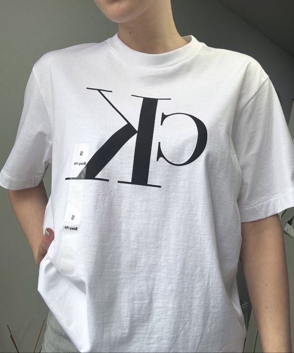 Футболка Calvin Klein CK