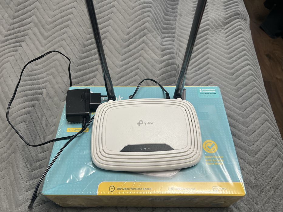 Маршрутизатор TL-WR841N