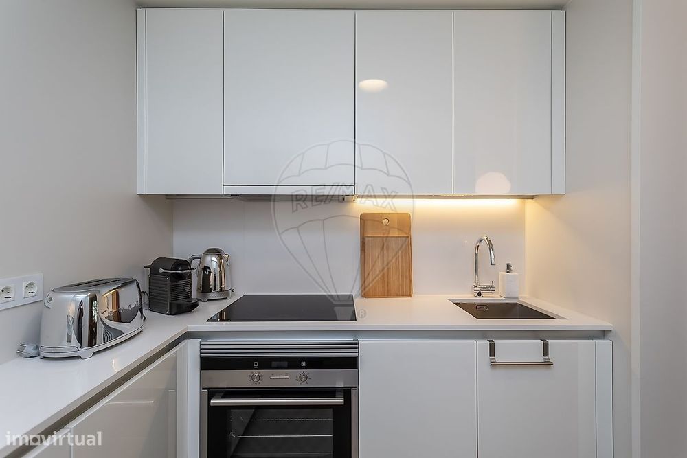 Apartamento T1 para arrendamento