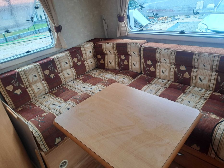 Caravana por 8.000€ em perfeito estado!