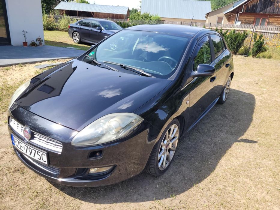 Na sprzedaż Fiat Bravo Sport Multiair