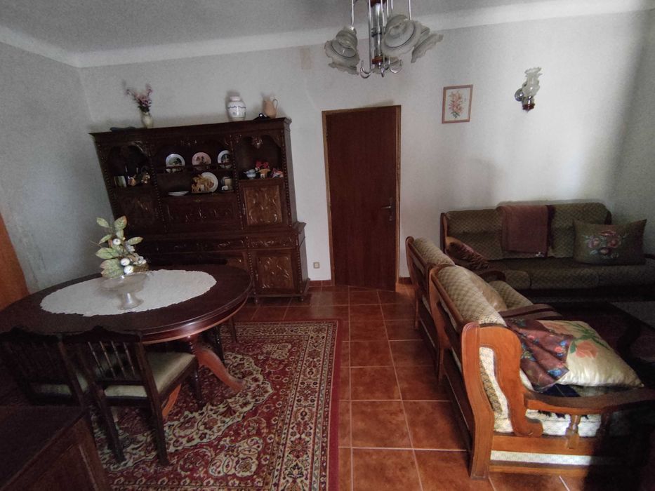 Moradia isolada em granito - Furtado