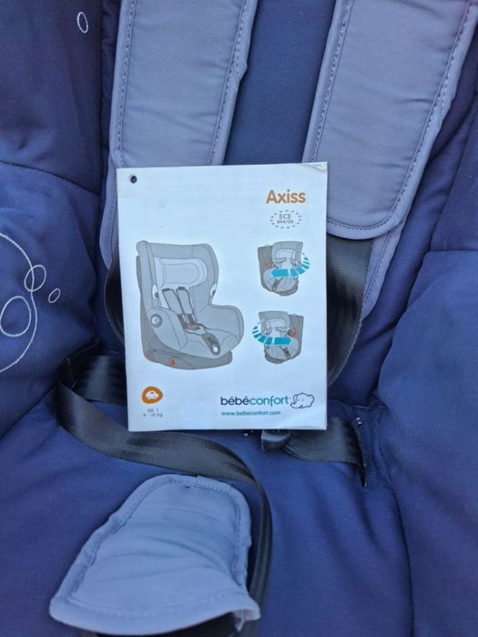 Cadeira Auto Axiss  Bébé Confort