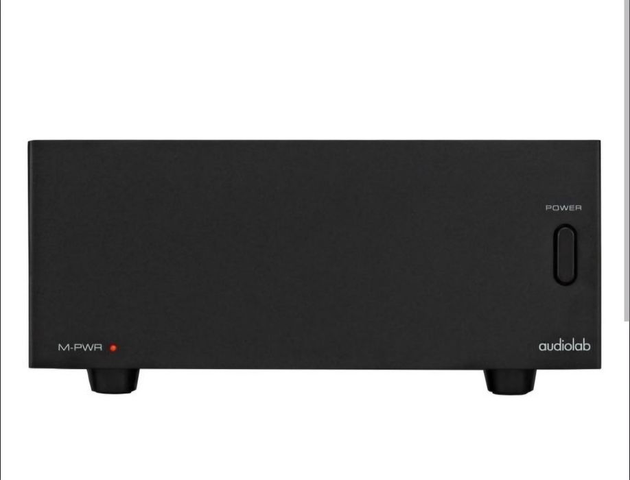 Wzmacniacz mocy Audiolab M-PWR- końcówka mocy