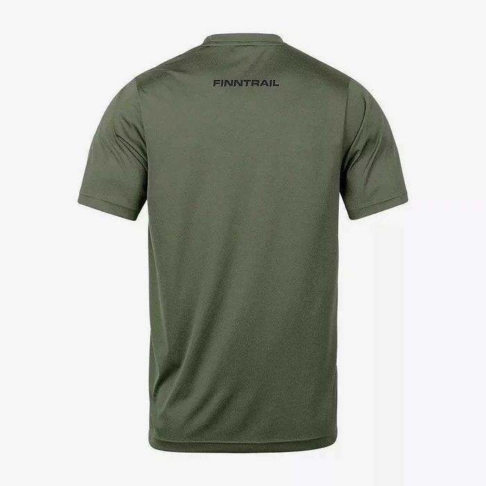 Футболка ATV, квадро тема, чорний,хакі, M,XL