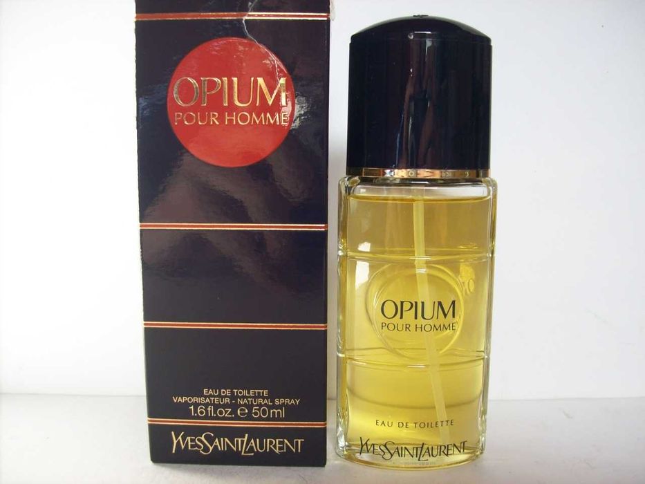 Yves Saint Laurent Opium Pour Homme - 50ml (2017)