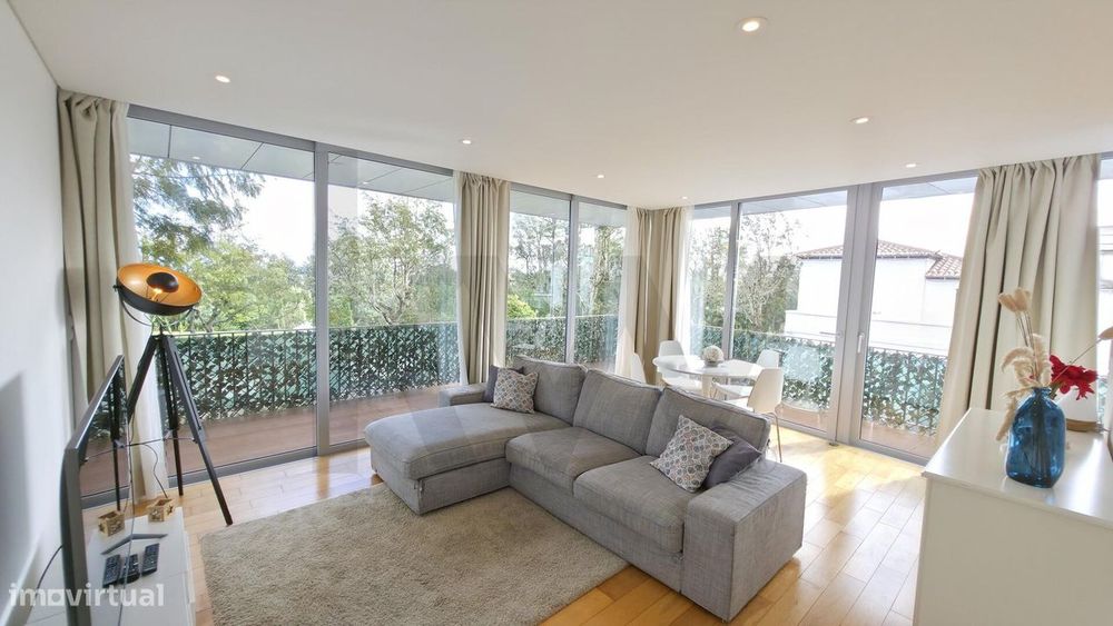 Apartamento T3 Duplex | Pico da Pedra - Vista Mar