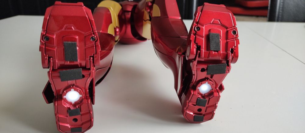 Zbroja Iron Man Mark III
