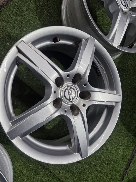 Диски R 16 5 114,3 рено хонда нісан