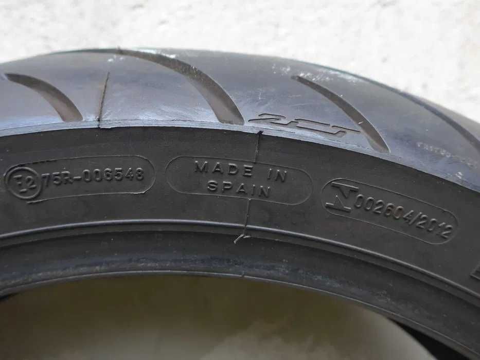 Opona Michelin Pilot Road 5,5mm 160/60-17 NC integra cbf sv Bandit zzr