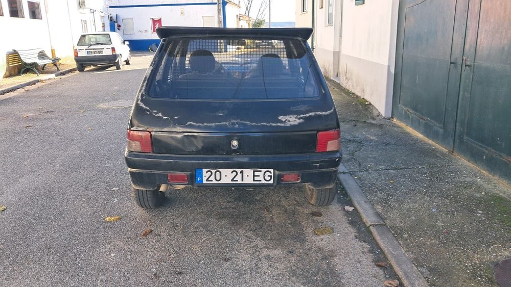 Pegueot 205 xad 1.8d
