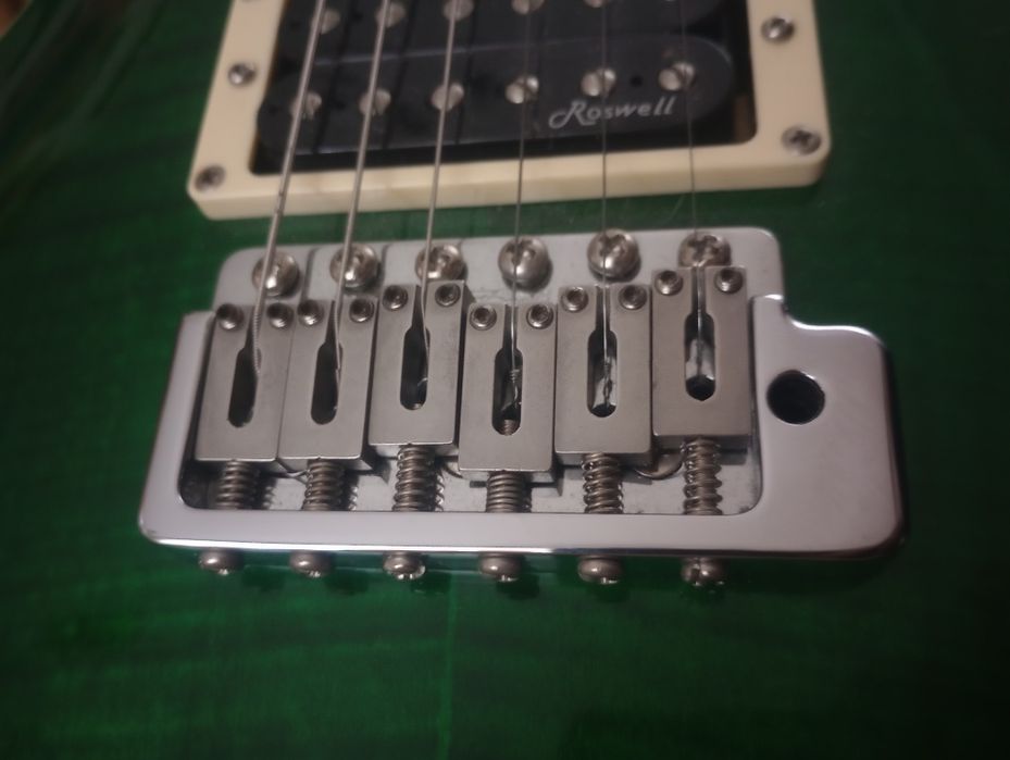 Gitara elektryczna Harley Benton  w stylu PRS