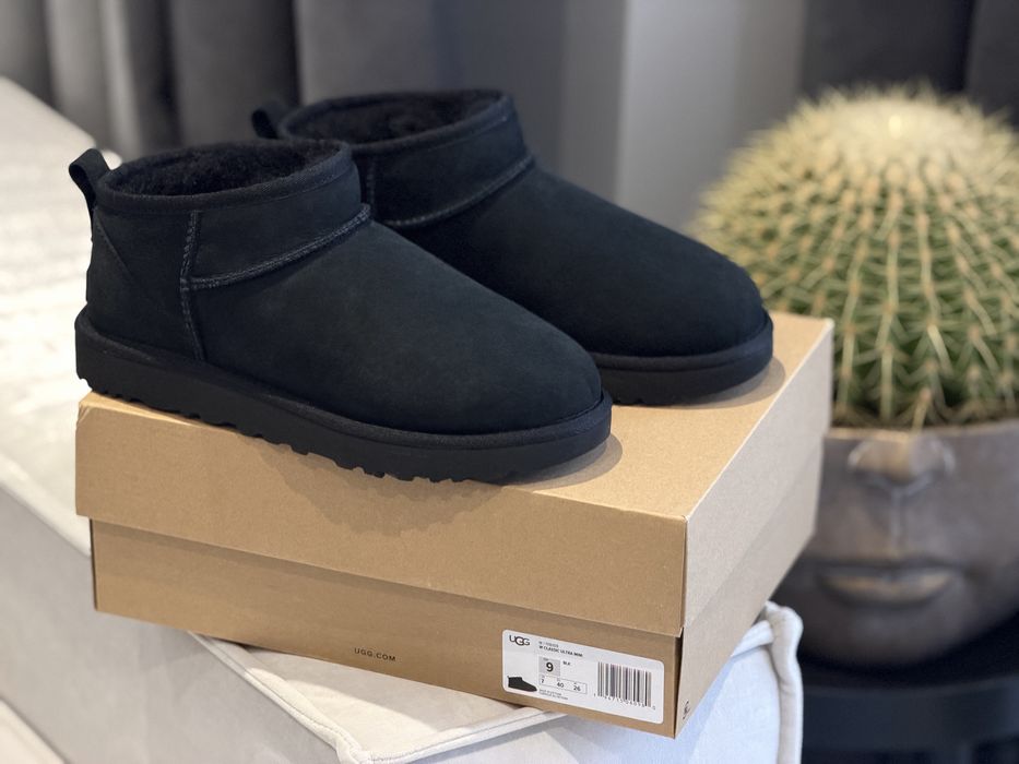 40р Оригінал UGG Classic ultra mini угг