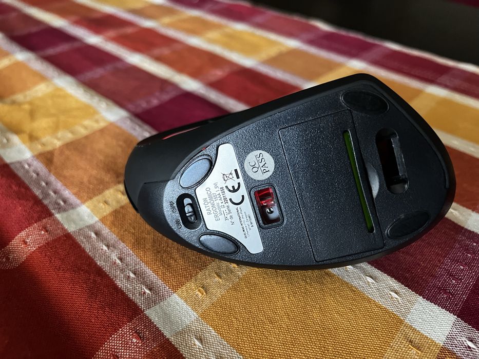 Rato wireless vertical