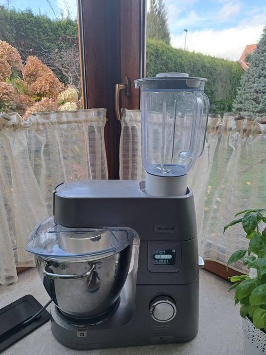 Blender kielichowy kenwood chef / major