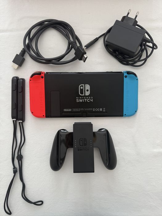 Nintendo Switch v1