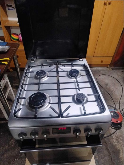 Kuchnia gazowa Amica