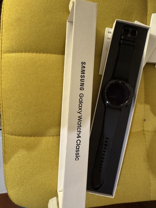 Galaxy watch 4 classic