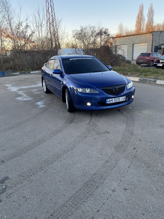 Продам мазду 6gg
