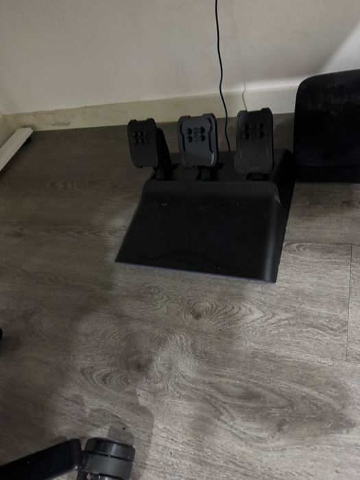 Sim racing pnx 299 usado 3 vezes