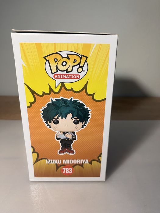 Funko Pop Izuku Midorya64584979371907121