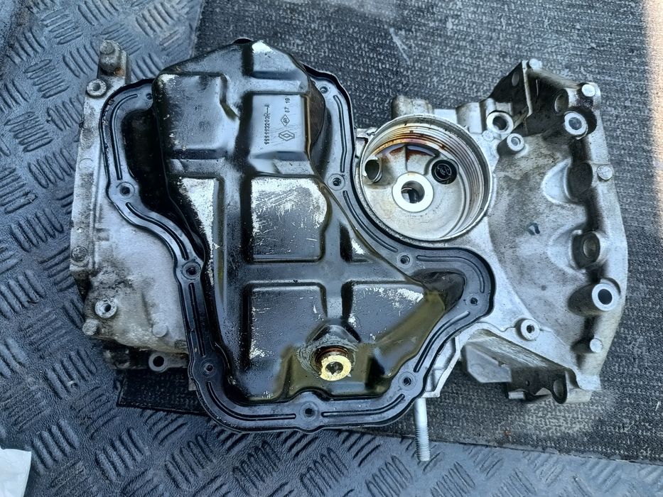 Duster Qashqai,Renault miska olejowa 1,3 dig-t,1,3 tce