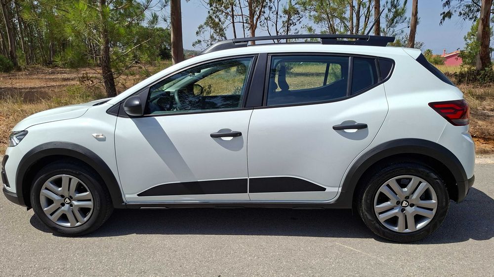 Dacia Sandero Stepway BI-FUEL
