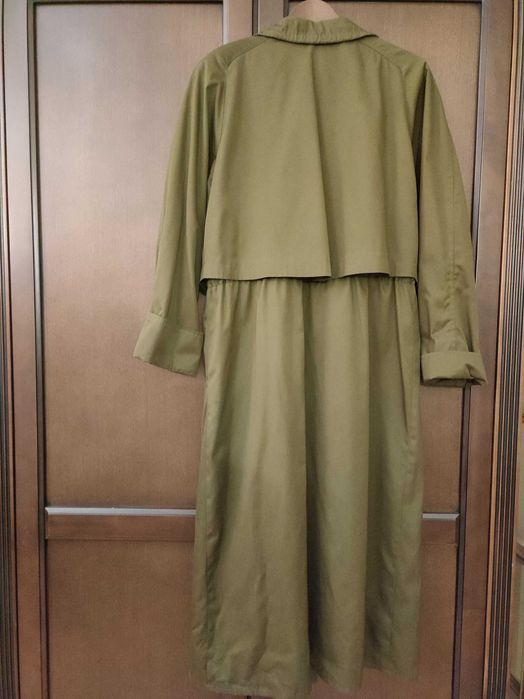 Płaszcz damski prochowiec rozm M