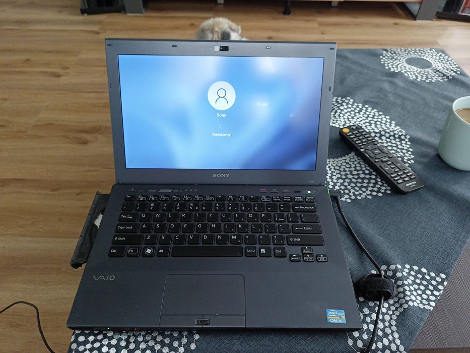 Sony Vaio dysk ssd 240 gb