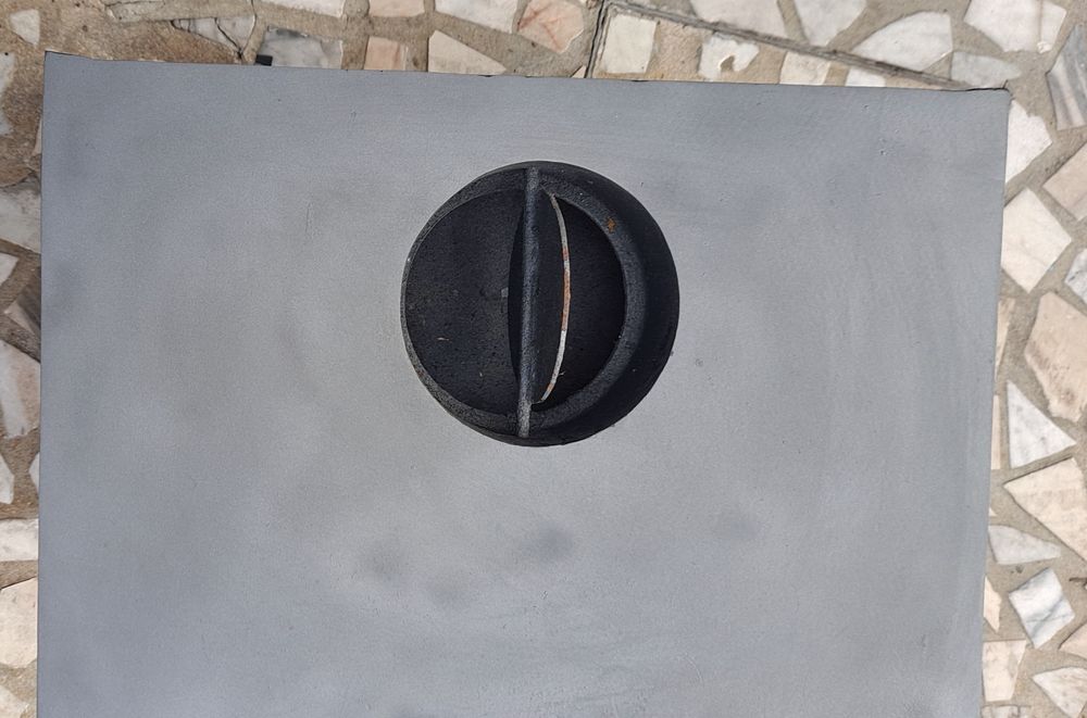 Salamandra a Lenha Mecnor