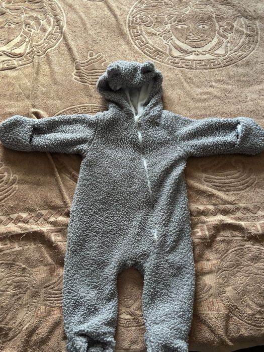 Дитячий осінньо-весняний комбінезон