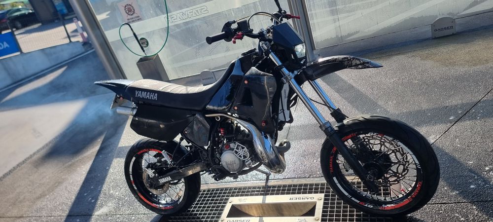 Yamaha dtr 125 16kw 4bl