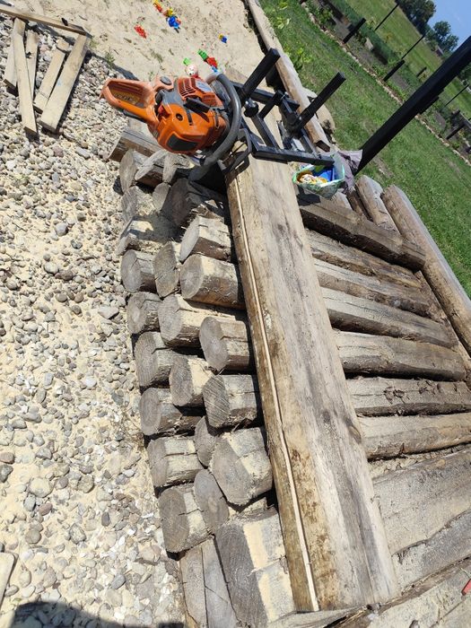 Husqvarna 562xp z Niemieckiego serwisu