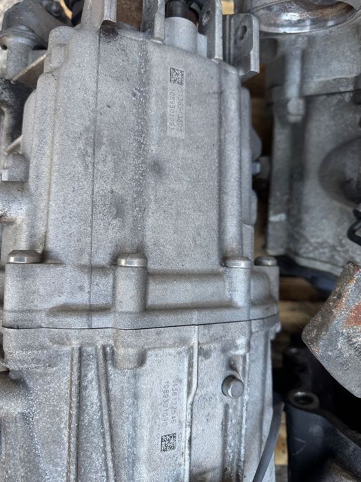 Caixa de Velocidades BMW 520D F10 184 CV N47D20C CAIXA H5H