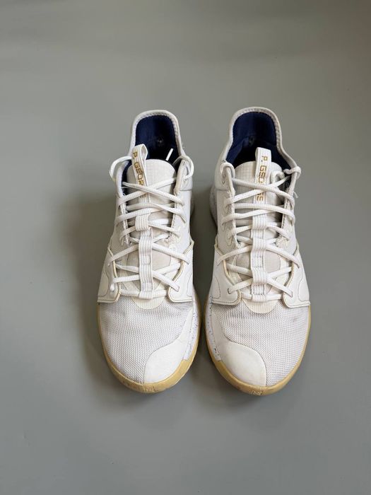Кроссовки Nike PG 3 'USA' 45(29см) Kd Kobe Zoom Freak LeBron Jordan