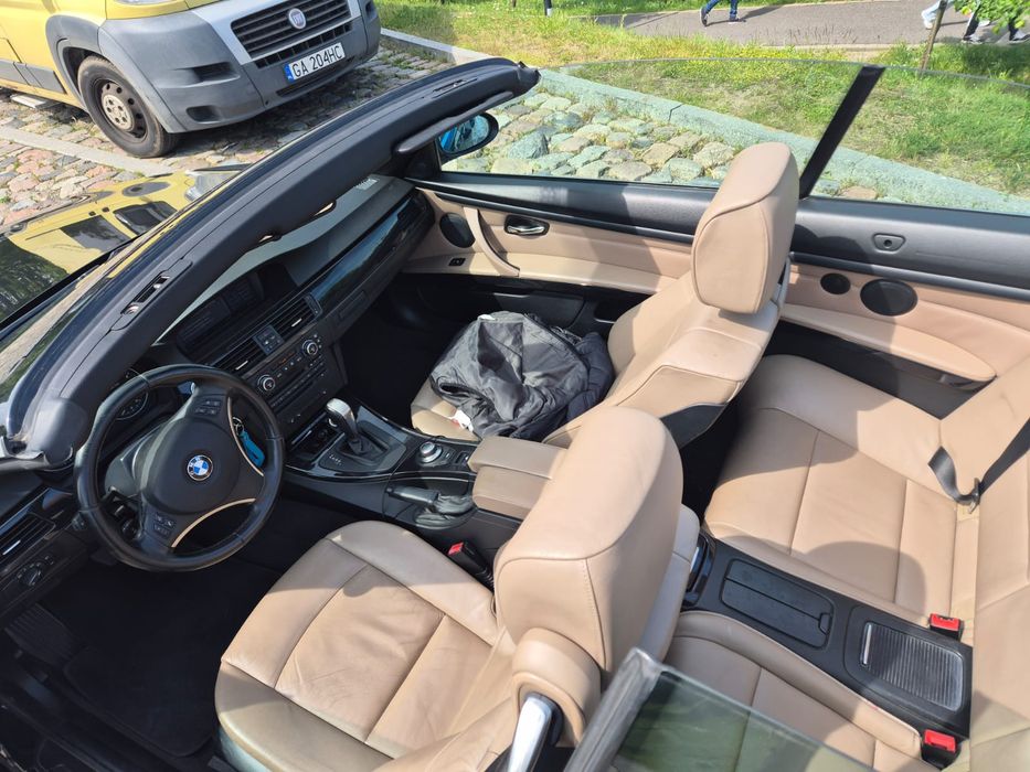 Okazja.. BMW e93 cabrio 3.0 d