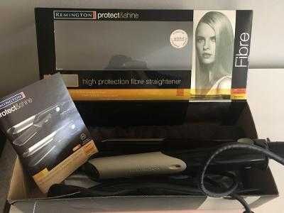 Remington protect & shine do prostowania włosów