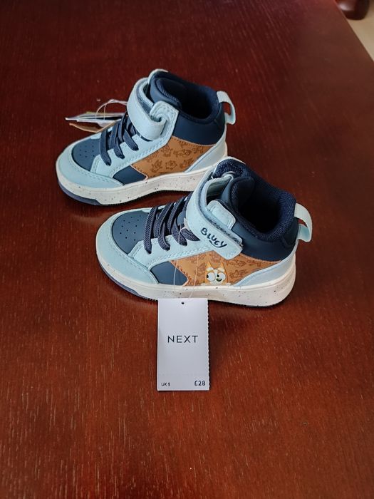 Buty dla dziecka Next Bluey r. 21,5